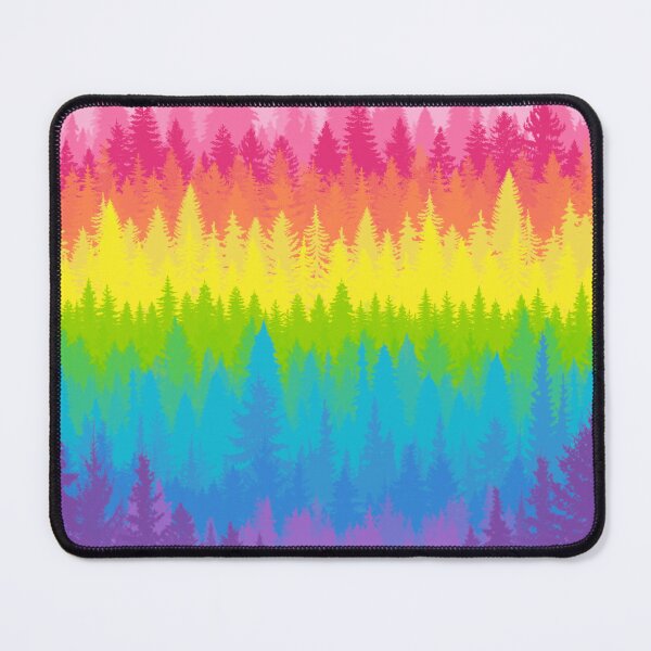 Item preview, Rainbow Forest designed and sold by CostumeKat.