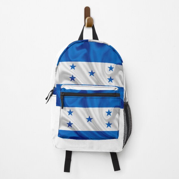 Item preview, Flag of Honduras (white background) designed and sold by Marlon Oseguera.