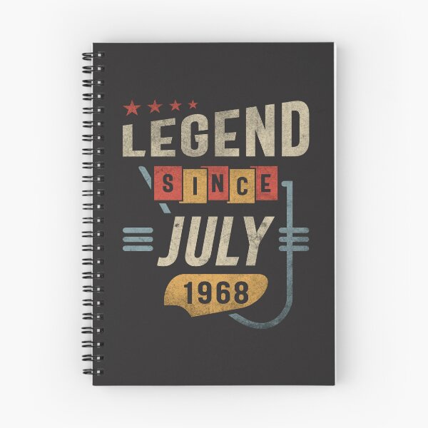Item preview, 56 Years Old Legend Since July 1968 56th Birthday designed and sold by cidolopez.