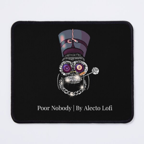 Item preview, Poor Nobody - Queen Yes designed and sold by AlectoLofi.