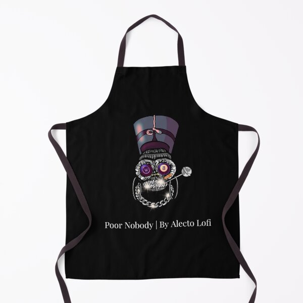 Item preview, Poor Nobody - Queen Yes designed and sold by AlectoLofi.