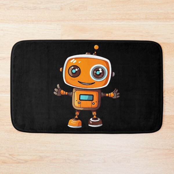 Item preview, Cute Baby Robot designed and sold by GalacticLabs.