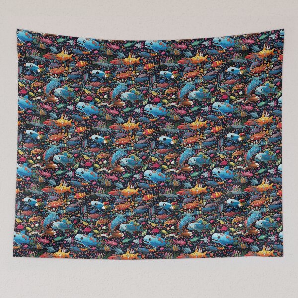 Item preview, Under The Sea - 1 designed and sold by PlatoAtlantis.
