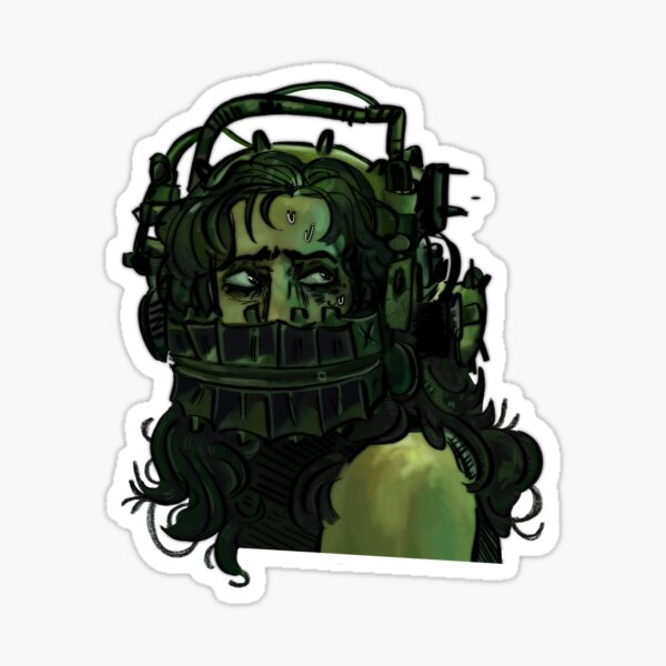 Item preview, reverse bear trap swag  designed and sold by doctor-malewife.