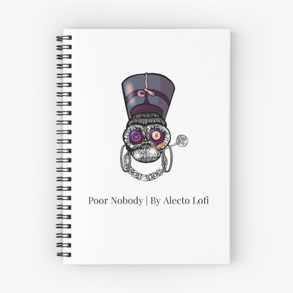 Item preview, Poor Nobody - Queen Yes designed and sold by AlectoLofi.