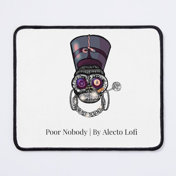 Item preview, Poor Nobody - Queen Yes designed and sold by AlectoLofi.