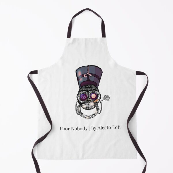 Item preview, Poor Nobody - Queen Yes designed and sold by AlectoLofi.