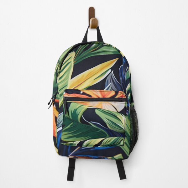 Item preview, This eye-catching design blends vibrant hues and intricate leaf patterns abstract leaf art boho style designed and sold by Victornewyork.