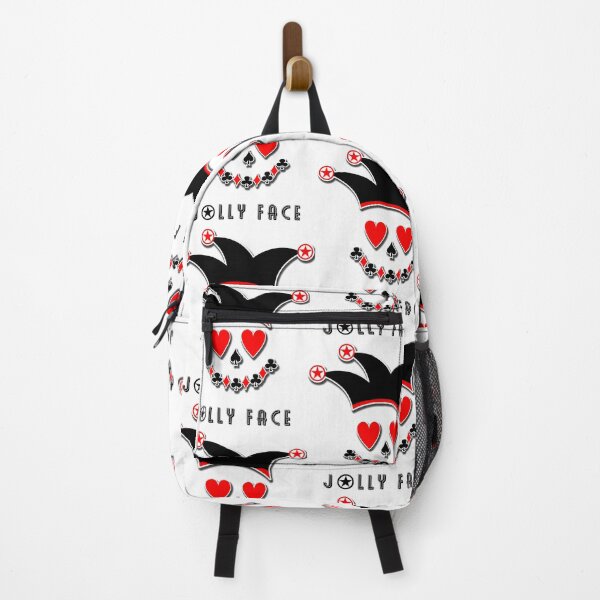 Item preview,  Jolly Joker Face    designed and sold by AsiaStokes.