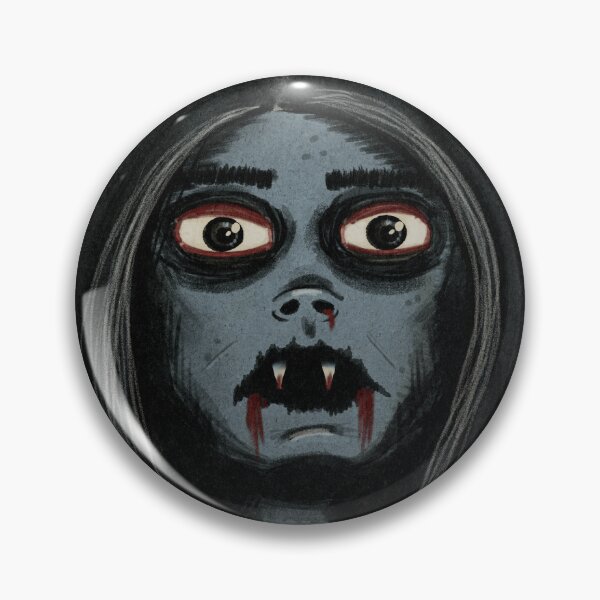 Item preview, Soft Nosferatu Presents! Monster Mag Collection - Blue Lou! designed and sold by softnosferatu.