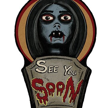Artwork thumbnail, Soft Nosferatu Presents! Monster Mag Collection - Blue Lou! by softnosferatu