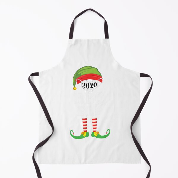 Aperçu de l'œuvre BBQ Elf Matching Christmas Group Party Pjs Family Outfits créée et vendue par stekddtwmmi75.