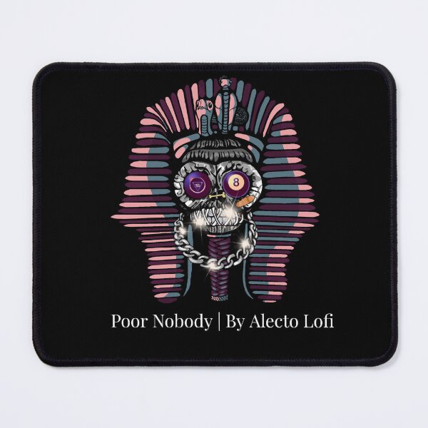 Item preview, Poor Nobody - King yes designed and sold by AlectoLofi.