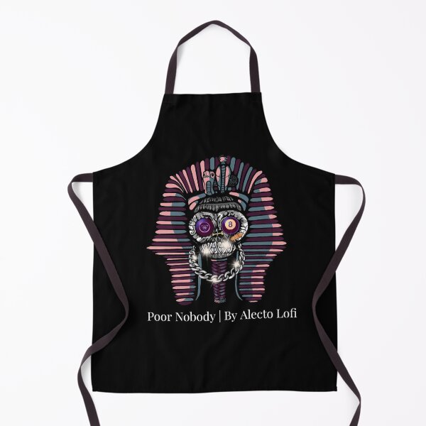 Item preview, Poor Nobody - King yes designed and sold by AlectoLofi.