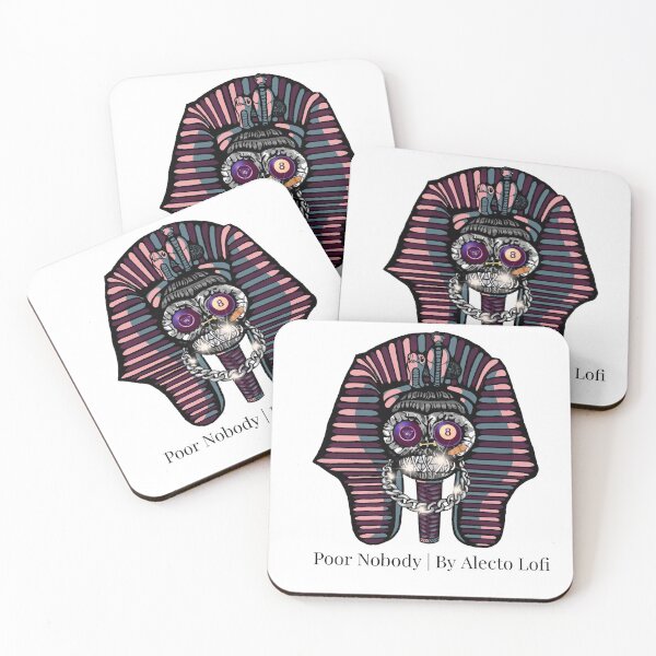Item preview, Poor Nobody - King yes designed and sold by AlectoLofi.