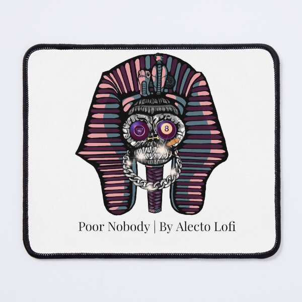 Item preview, Poor Nobody - King yes designed and sold by AlectoLofi.