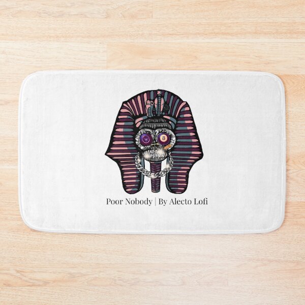 Item preview, Poor Nobody - King yes designed and sold by AlectoLofi.