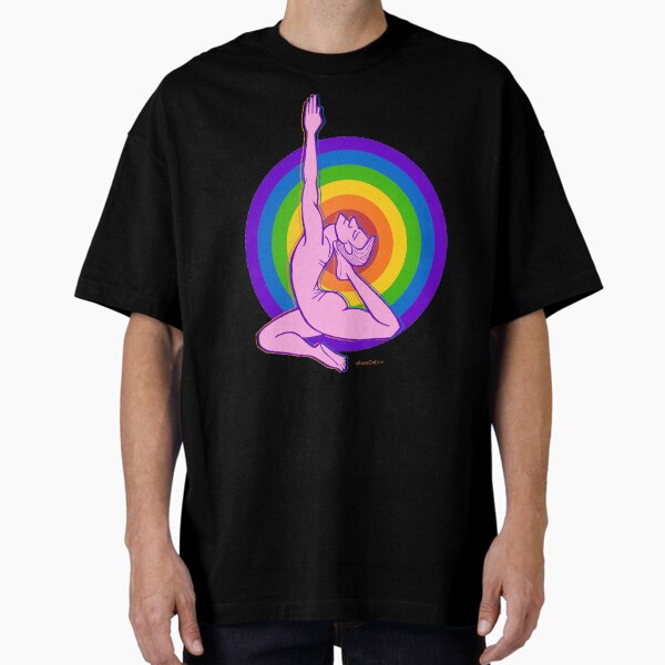 Yoga Energy Pride Camiseta holgada