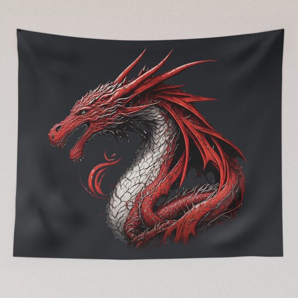 Item preview, A Mythical Tale of Power and Passion designed and sold by Magic-almix.