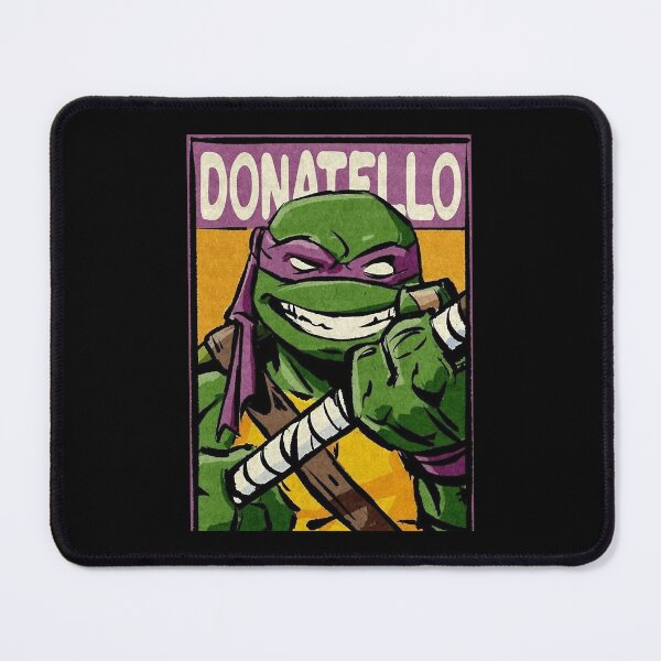 Item preview, Donatello - Teenage mutant ninja turtles designed and sold by AsherPoulin.