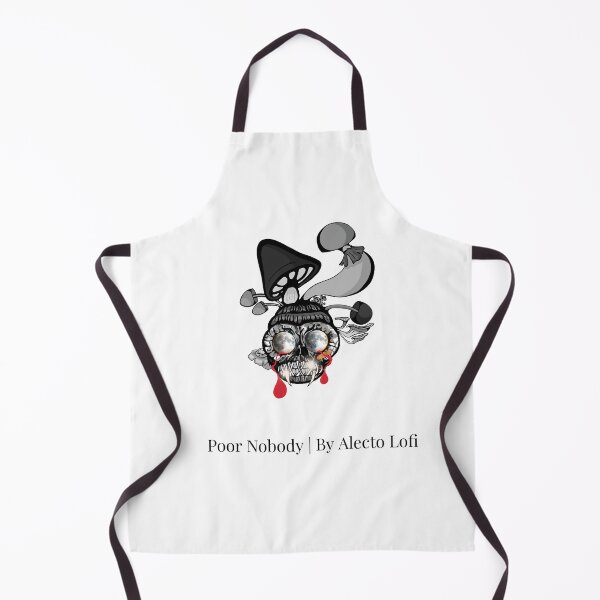 Item preview, Poor Nobody - Blood Shroom designed and sold by AlectoLofi.