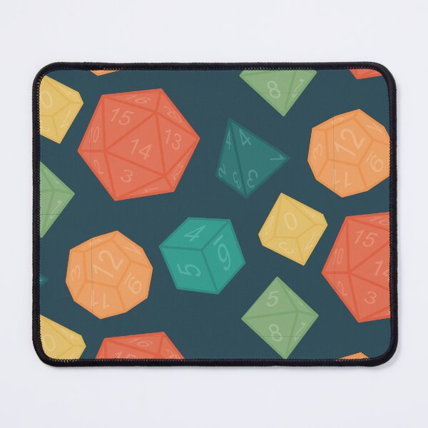 Item preview, Role Playing Dice designed and sold by Booshort.