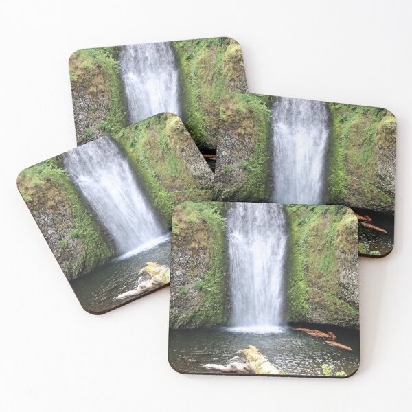 Item preview, Peaceful relaxing waterfall designed and sold by djsfoto.
