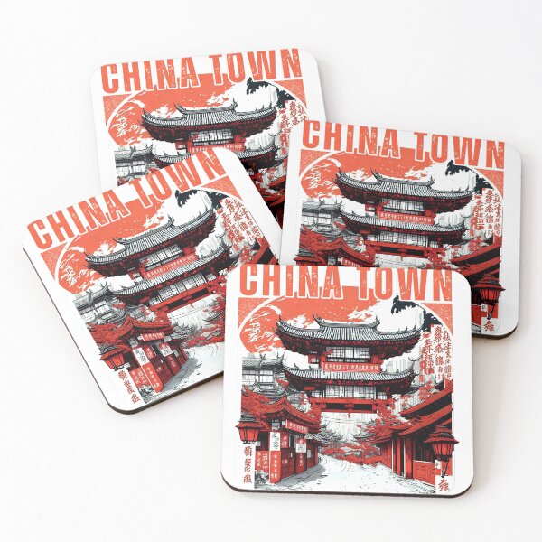 Item preview, Chinatown Chronicles designed and sold by Magic-almix.