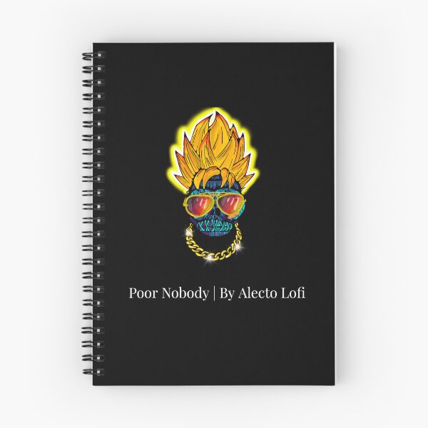Item preview, Poor Nobody - Dragon Head Z designed and sold by AlectoLofi.