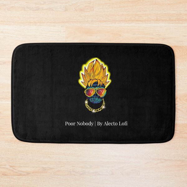 Item preview, Poor Nobody - Dragon Head Z designed and sold by AlectoLofi.