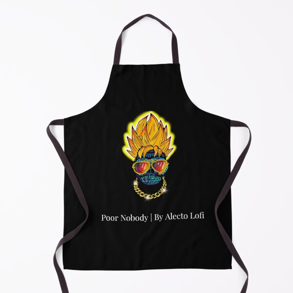 Item preview, Poor Nobody - Dragon Head Z designed and sold by AlectoLofi.