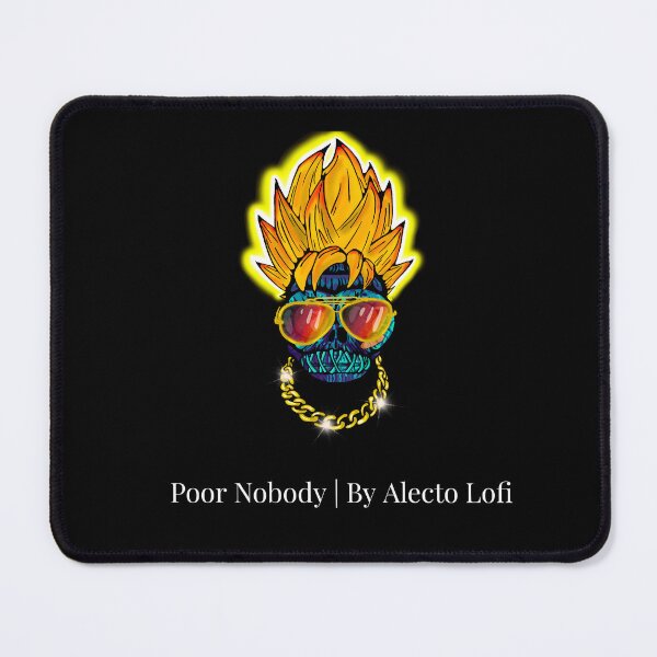 Item preview, Poor Nobody - Dragon Head Z designed and sold by AlectoLofi.