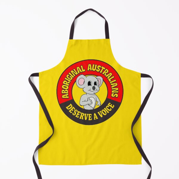 Item preview, Aboriginal Australians Deserve A Voice - Indigenous Rights designed and sold by Picket Club.