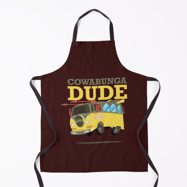 Item preview, Cowabunga Dude! designed and sold by AsherPoulin.