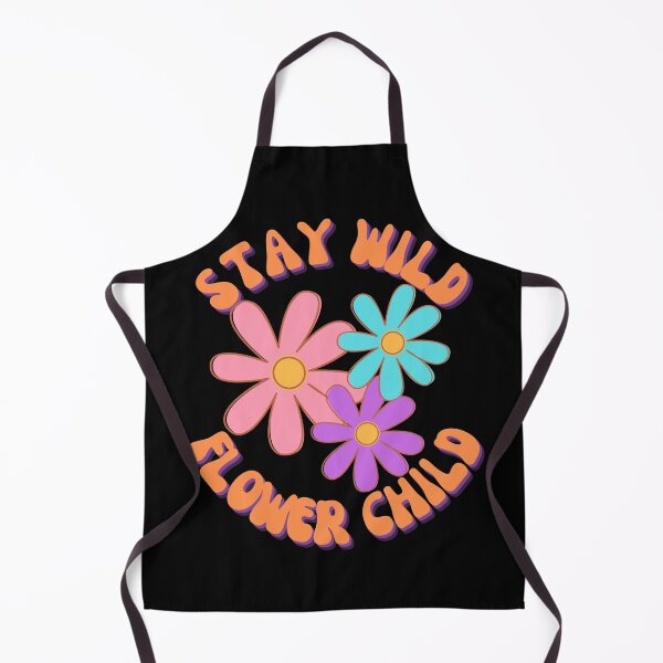 Item preview, Stay Wild Flower Child - Sweet Boho Design designed and sold by TGAL2.