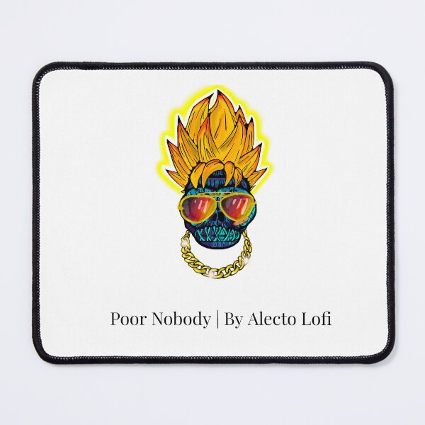 Item preview, Poor Nobody - Dragon Head Z designed and sold by AlectoLofi.