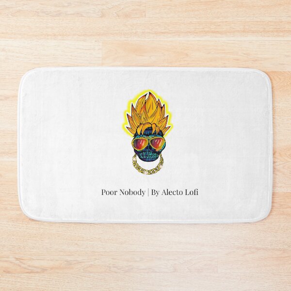 Item preview, Poor Nobody - Dragon Head Z designed and sold by AlectoLofi.