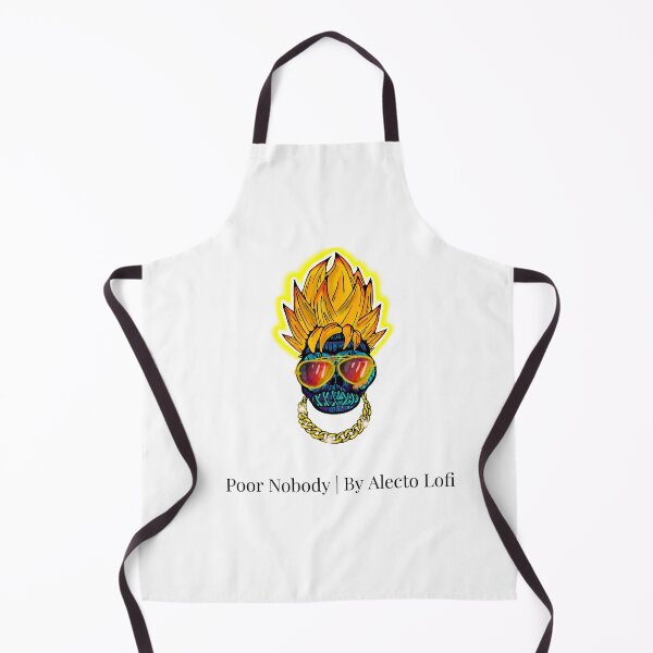 Item preview, Poor Nobody - Dragon Head Z designed and sold by AlectoLofi.