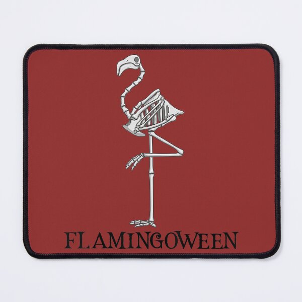 Item preview, Halloween Flamingo Skeleton Happy Flamingoween Funny designed and sold by xekvndmjnpw98.