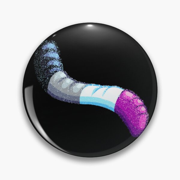 Item preview, Asexual Gummy Worm designed and sold by Artimanx.