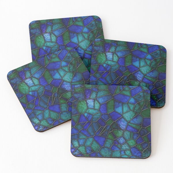 Item preview, Marble Stained Glasses (Labyrinth)  designed and sold by Teravill.