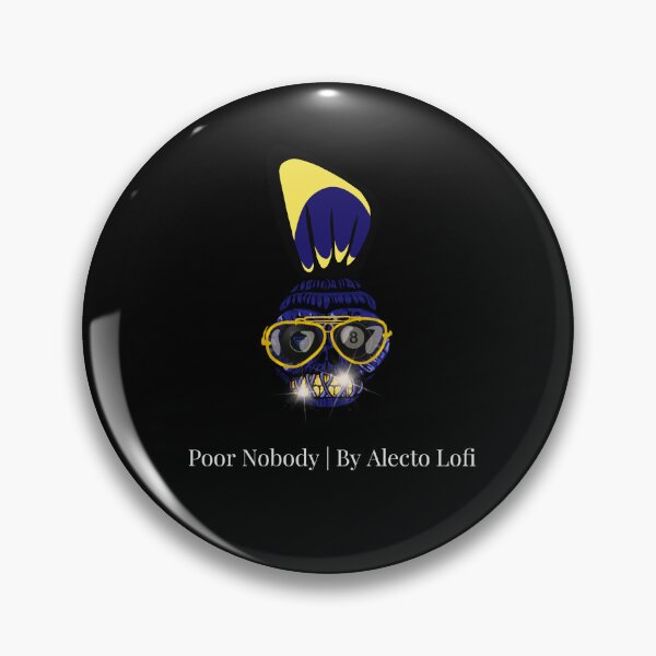 Item preview, Poor Nobody - Bravo designed and sold by AlectoLofi.