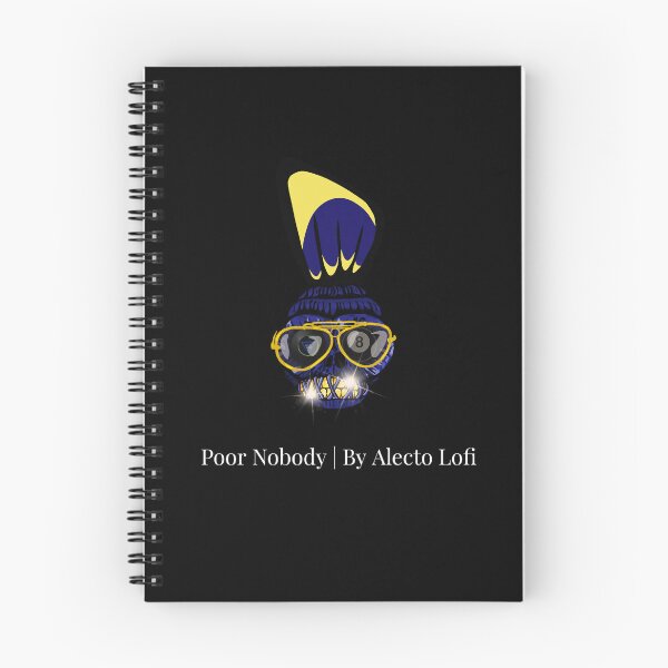 Item preview, Poor Nobody - Bravo designed and sold by AlectoLofi.