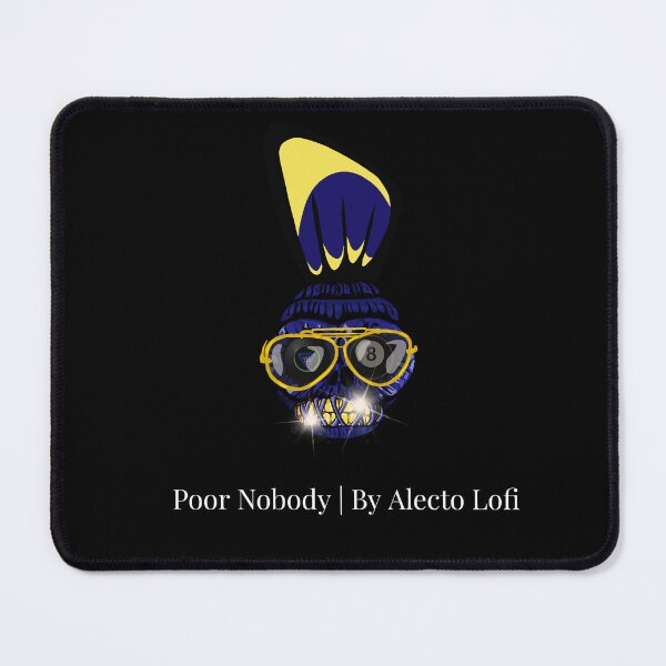 Item preview, Poor Nobody - Bravo designed and sold by AlectoLofi.