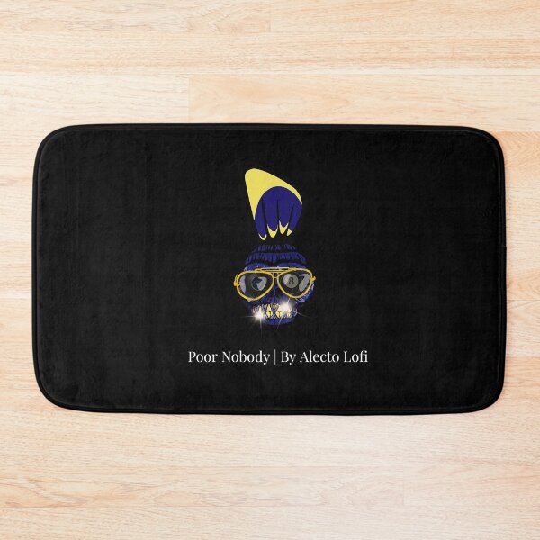 Item preview, Poor Nobody - Bravo designed and sold by AlectoLofi.
