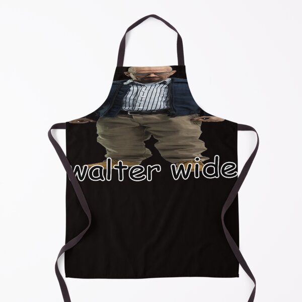 Item preview, walter wide breaking bad walter white parody designed and sold by MariaChicas.