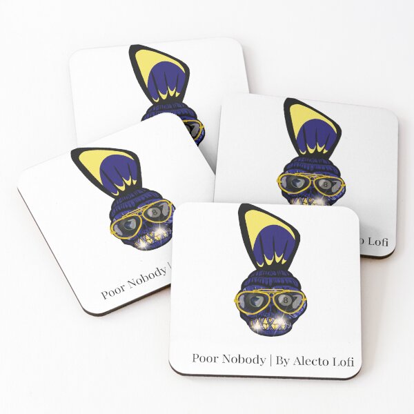Item preview, Poor Nobody - Bravo designed and sold by AlectoLofi.