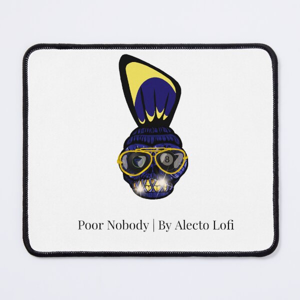 Item preview, Poor Nobody - Bravo designed and sold by AlectoLofi.