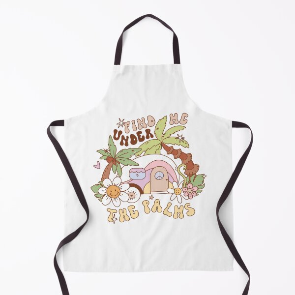 Item preview, Find Me Under The Palms designed and sold by Milibella.