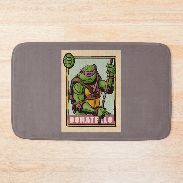 Item preview, Donatello TMNT designed and sold by AsherPoulin.